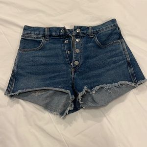 Rag & Bone Denim Shorts